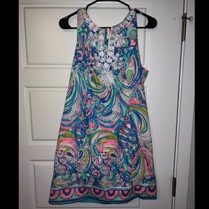 Lilly Pulitzer Size 10 Dress